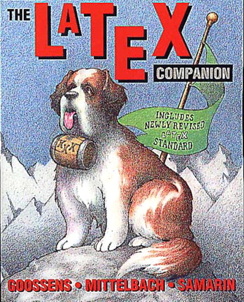 The LaTeX Companions