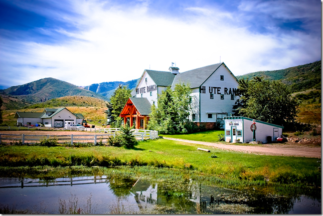 Hi Ute Ranch - Park City, Utah Hi Ute Ranch - Park City, Utah