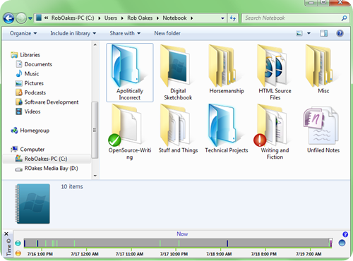 Time Traveler is a software add-on from Time Traveler is a software add-on from