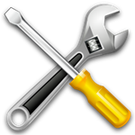 Wrench and Screwdriver