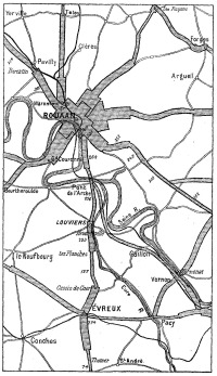 Charles Minard - Railroad Routes Charles Minard - Railroad Routes