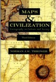 Maps and Civilization