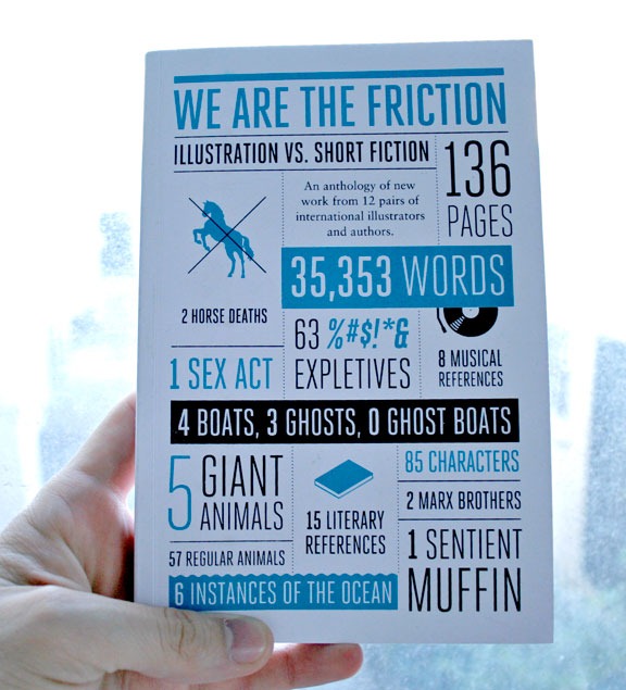 We are the Friction We are the Friction
