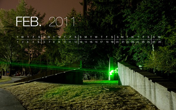 Year of Light - 2011-02 Year of Light - 2011-02