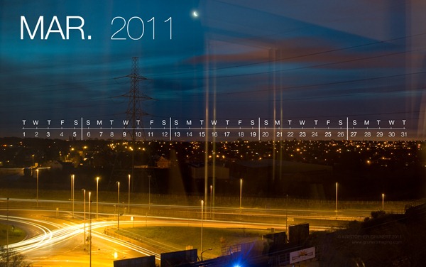 Year of Light - 2011-03 Year of Light - 2011-03