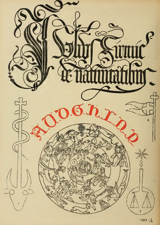 Wood Cuts and Page Decorations, Late 15th Century Wood Cuts and Page Decorations, Late 15th Century