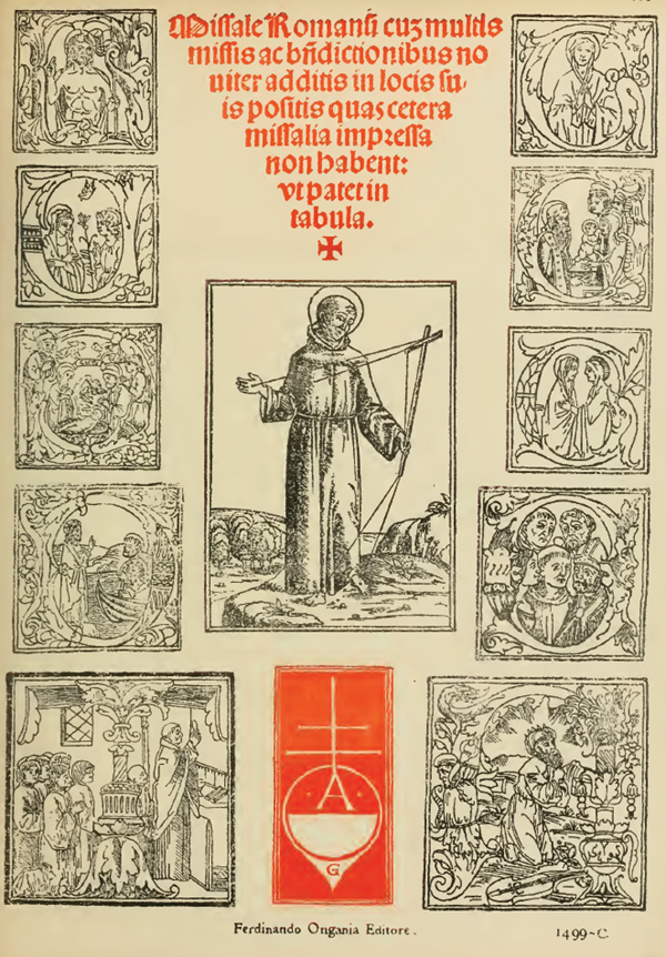 Venetian Biblical Engravings, Late 15th Century Venetian Biblical Engravings, Late 15th Century