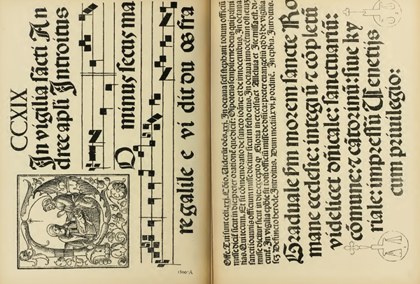 Venetian Typography, Early 16th Century Venetian Typography, Early 16th Century