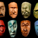 Junior Jacquet - Masks thumbnail