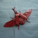 Origami Artist Galen - Samuraii Beatle thumbnail