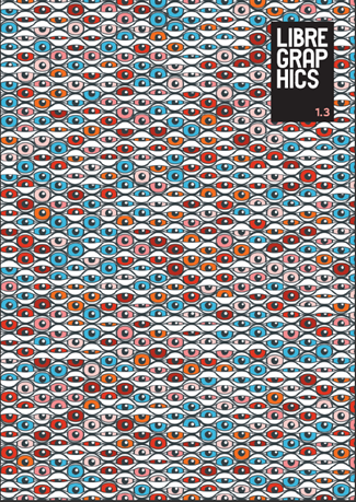LIbreGraphics Magazine - Issue 1.3