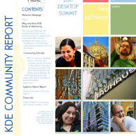 KDE Newsletter - Page 1