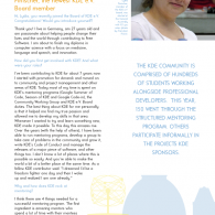 KDE Newsletter - Page 3