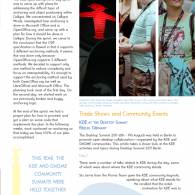 KDE Newsletter - Page 7