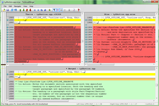 Advanced SVN - Resolving Conflicts Advanced SVN - Resolving Conflicts